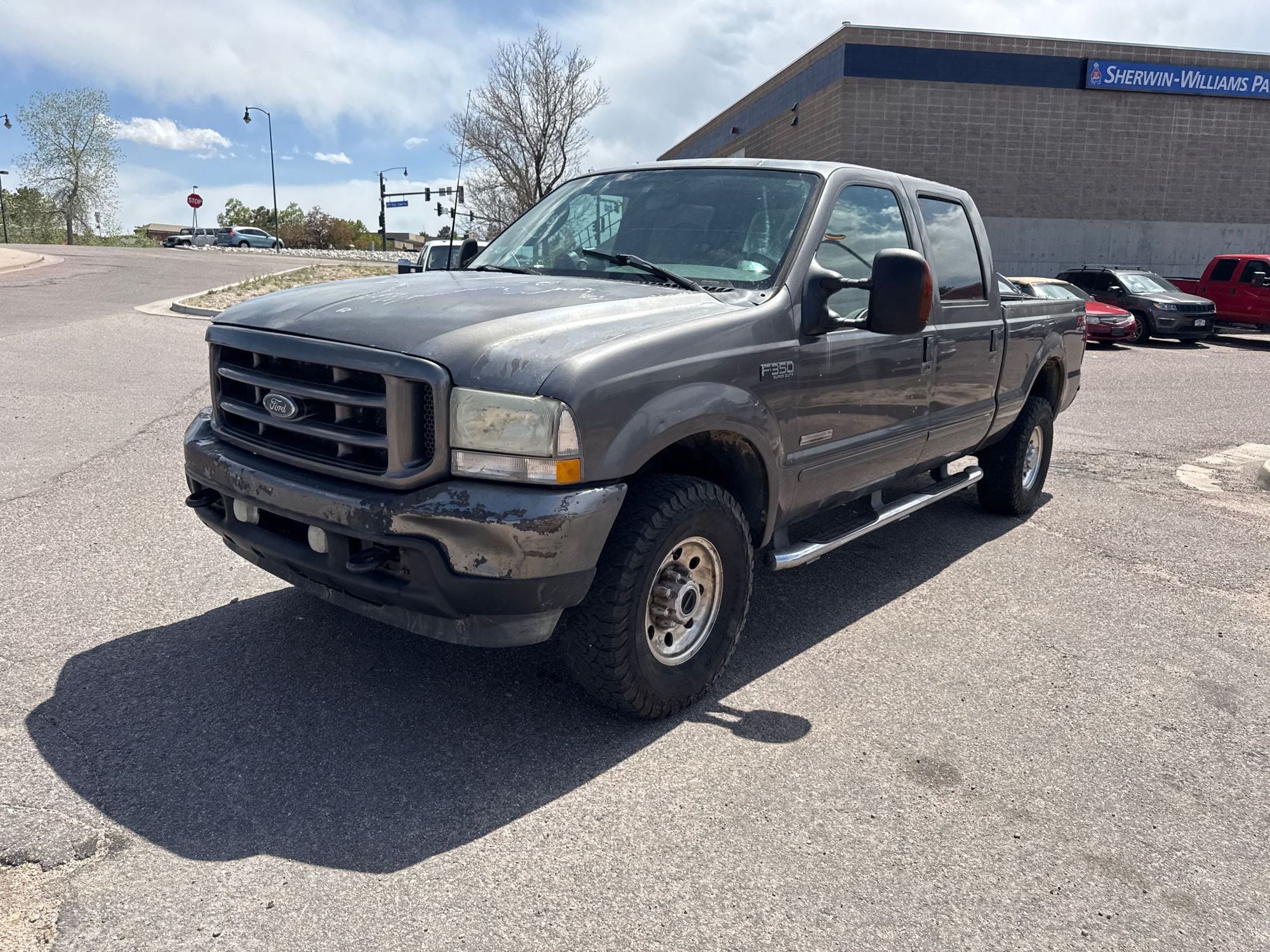 ford f-350 super duty 2003 1FTSW31P43EB50429 image ford f-350 super duty 2003 1FTSW31P43EB50429 image